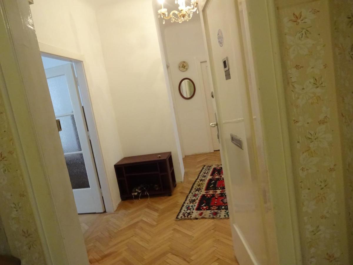 Helle Freundliche Wohnung Im Zentrum Wenen Buitenkant foto