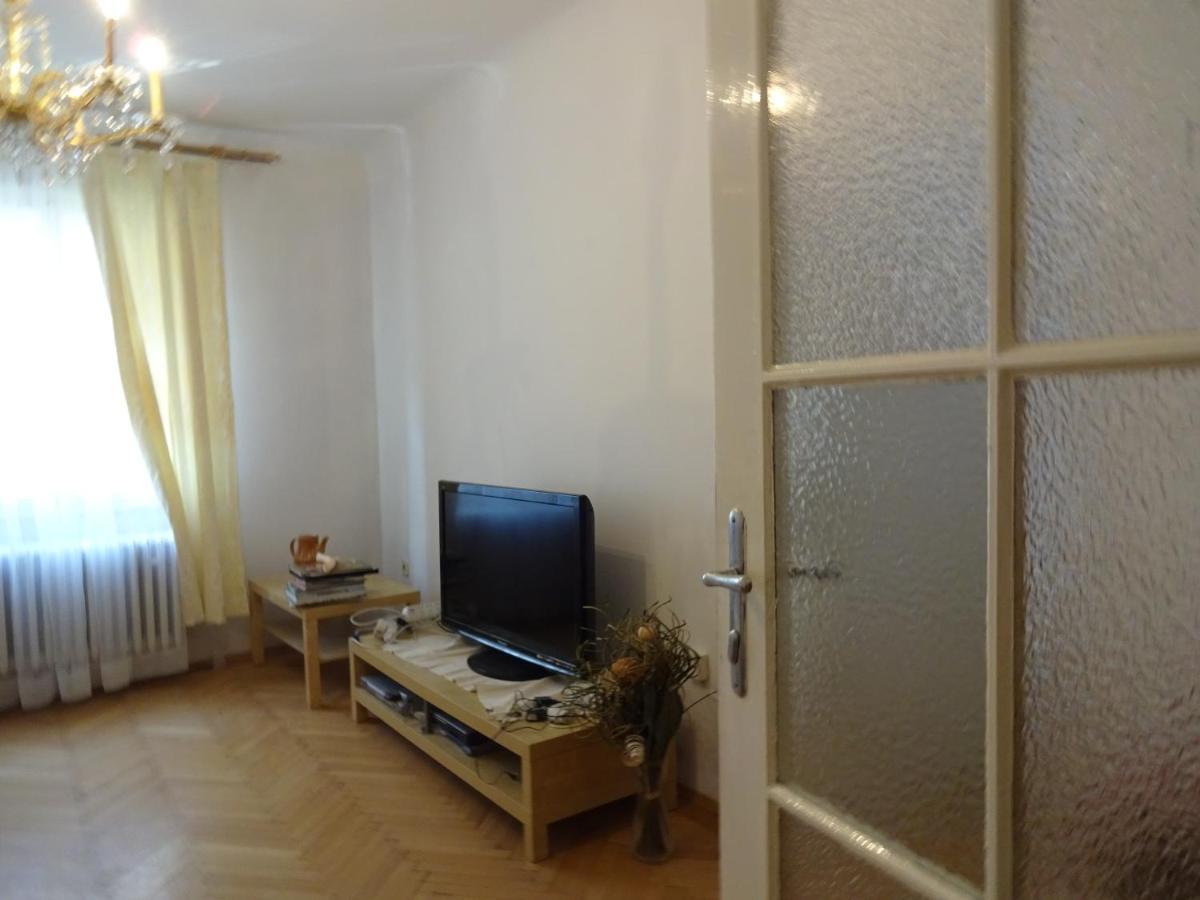 Helle Freundliche Wohnung Im Zentrum Wenen Buitenkant foto