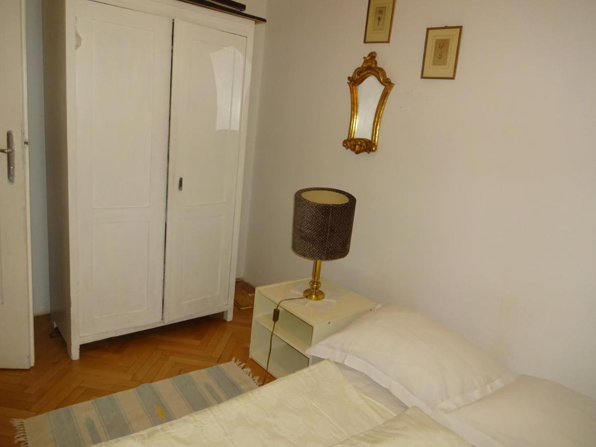 Helle Freundliche Wohnung Im Zentrum Wenen Buitenkant foto